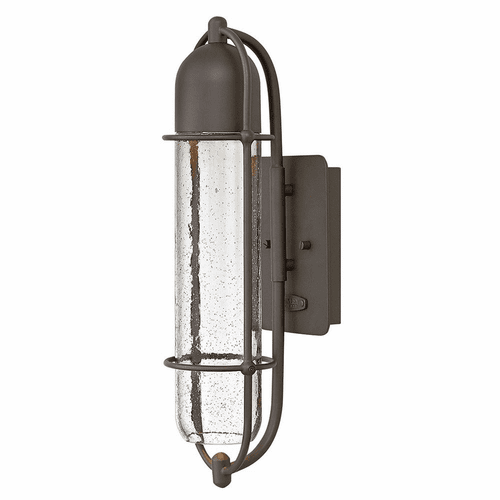 Hinkley Perry Outdoor Small Wall Mount - Oil Rubbed Bronze - 2380OZ