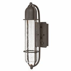 Hinkley Perry Outdoor Small Wall Mount - Oil Rubbed Bronze - 2380OZ