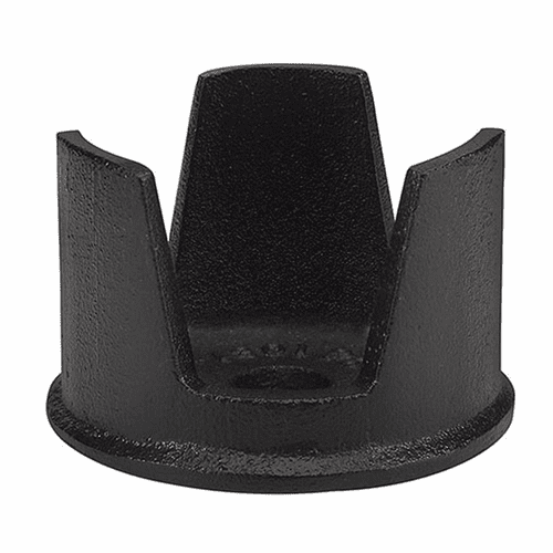 Hinkley Pier Mount Accessory - Black - 1301BK
