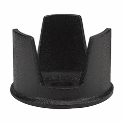 Hinkley Pier Mount Accessory - Black - 1301BK