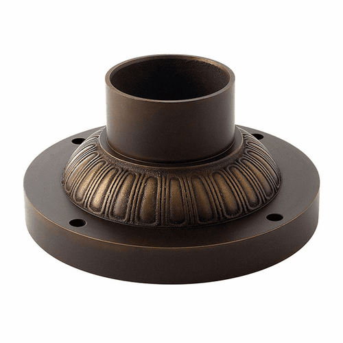 Hinkley Pier Mount Accessory - Metro Bronze - 1308MT