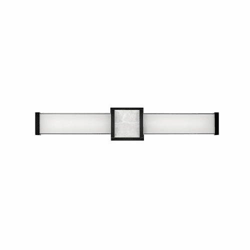 Hinkley Pietra Bath Light - Black - 51582BK