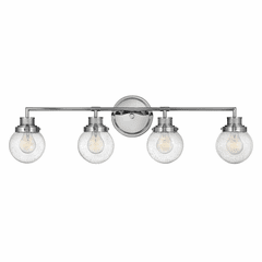 Hinkley Poppy Bath Light - Chrome - 5934CM