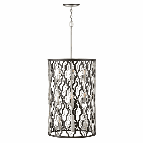 Hinkley Portico Chandelier - Glacial - 3069GG