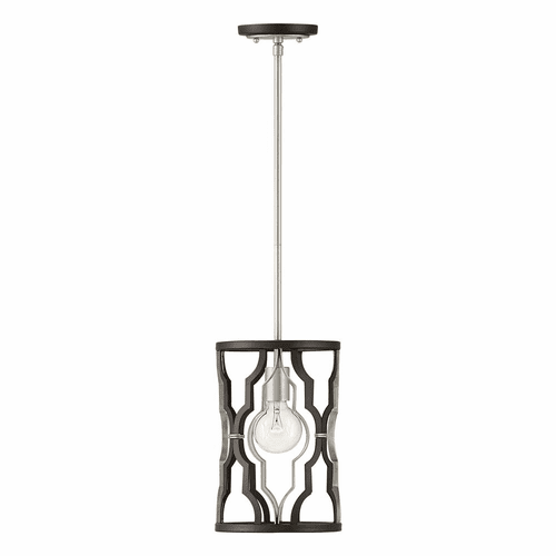 Hinkley Portico Pendant - Glacial - 3067GG