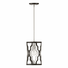Hinkley Portico Pendant - Glacial - 3067GG
