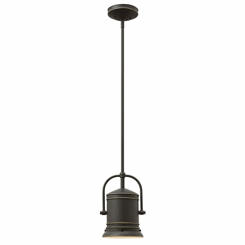 Hinkley Pullman Mini-Pendant - Oil Rubbed Bronze - 3254OZ