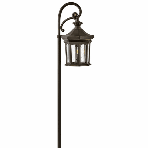 Hinkley Raley Landscape Path Light - Oil Rubbed Bronze - 1513OZ