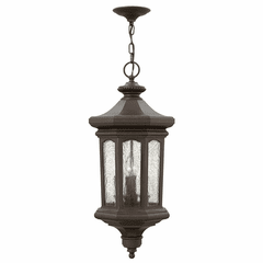 Hinkley Raley Outdoor Hanging Light - Oil Rubbed Bronze - 1602OZ Hinkley Raley Outdoor Hanging Light - Oil Rubbed Bronze - 1602OZ