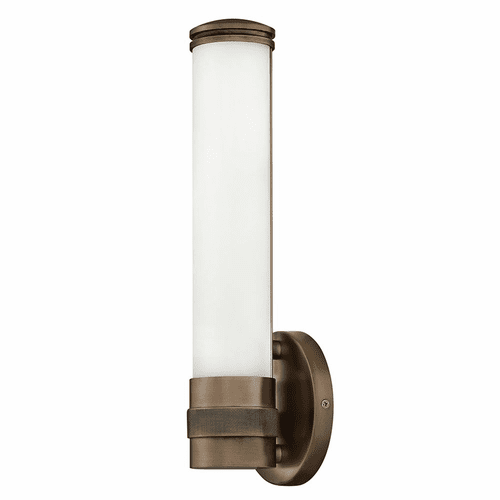 Hinkley Remi Bathroom Wall Sconce - Champagne Bronze - 5070CR