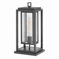 Hinkley Republic Coastal Elements Outdoor Pier Mount - Oil Rubbed Brnz - 1007OZ-LV