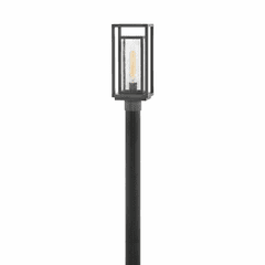 Hinkley Republic Coastal Elements Outdoor Post Mount - Oil Rubbed Brnz - 1001OZ-LV