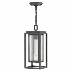 Hinkley Republic Outdoor Hanging Light - Oil Rubbed Bronze - 1002OZ