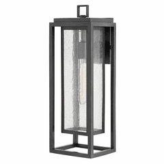 Hinkley Republic Outdoor Large Wall Mount - Oil Rubbed Bronze - 1005OZ