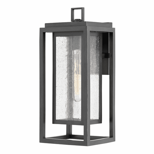 Hinkley Republic Outdoor Medium Wall Mount Lantern - Oil Rubbed Bronze - 1004OZ-LL
