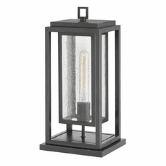 Hinkley Republic Outdoor Pier Mount - Oil Rubbed Bronze - 1007OZ