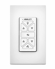 Hinkley Reversing Remote Control - White - 980014FWH-R