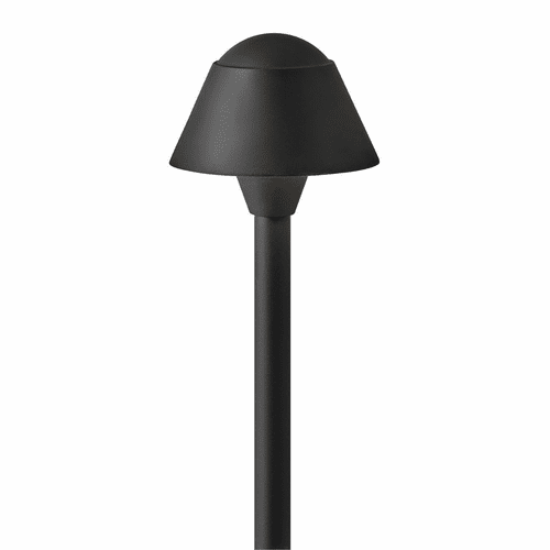 Hinkley Rex Landscape Path Light - Textured Black - 1531TK