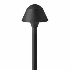 Hinkley Rex Landscape Path Light - Textured Black - 1531TK Hinkley Rex Landscape Path Light - Textured Black - 1531TK