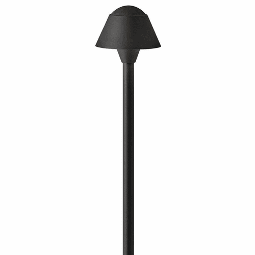 Hinkley Rex Landscape Path Light - Textured Black - 1533TK