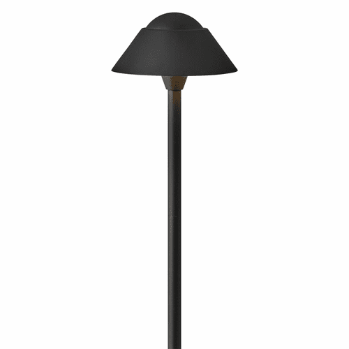 Hinkley Rex Landscape Path Light - Textured Black - 1534TK