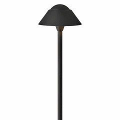 Hinkley Rex Landscape Path Light - Textured Black - 1534TK