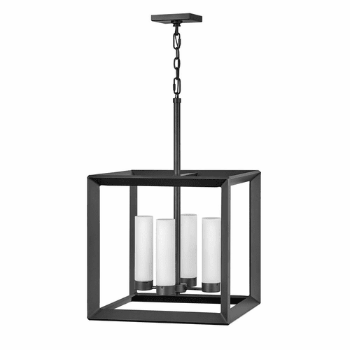 Hinkley Rhodes Outdoor Hanging Light - Brushed Graphite - 29304BGR