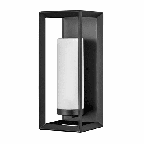 Hinkley Rhodes Outdoor Wall Light - Brushed Graphite - 29309BGR