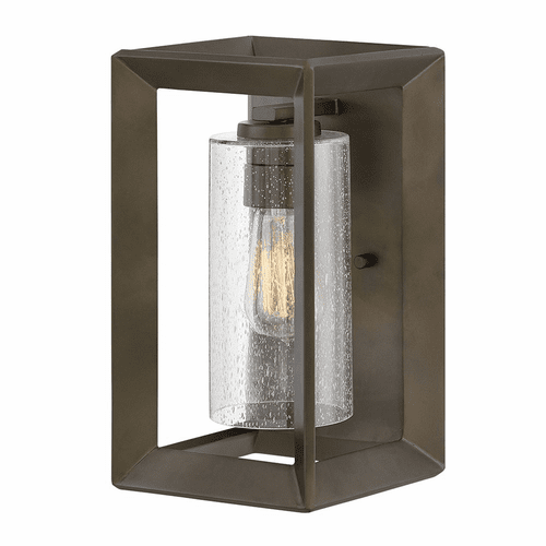 Hinkley Rhodes Outdoor Wall Sconce - Warm Bronze - 29300WB