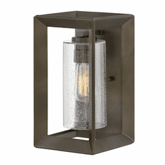 Hinkley Rhodes Outdoor Wall Sconce - Warm Bronze - 29300WB