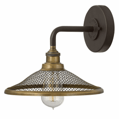Hinkley Rigby Wall Sconce - Buckeye Bronze - 4360KZ Hinkley Rigby Wall Sconce - Buckeye Bronze - 4360KZ