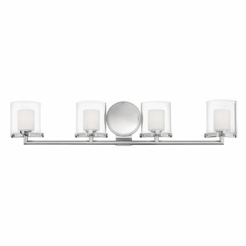 Hinkley Rixon 4-LT Bath Light - Chrome - 5494CM