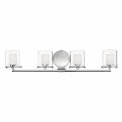 Hinkley Rixon 4-LT Bath Light - Chrome - 5494CM-LL