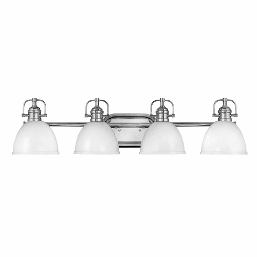 Hinkley Rowan Bath Light - Chrome - 5814CM