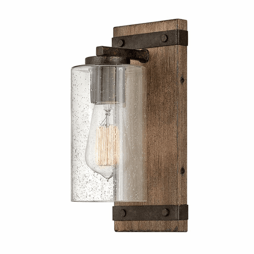 Hinkley Sawyer Bath Light - Sequoia - 5940SQ