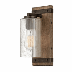 Hinkley Sawyer Bath Light - Sequoia - 5940SQ