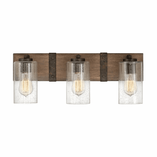 Hinkley Sawyer Bath Light - Sequoia - 5943SQ