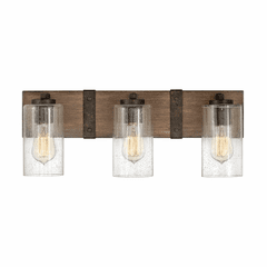 Hinkley Sawyer Bath Light - Sequoia - 5943SQ