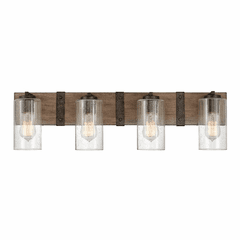 Hinkley Sawyer Bath Light - Sequoia - 5944SQ