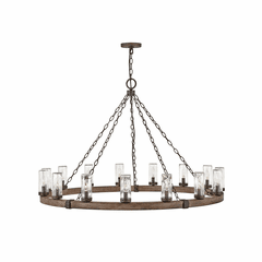 Hinkley Sawyer Outdoor Hanging Light - Sequoia - 29209SQ