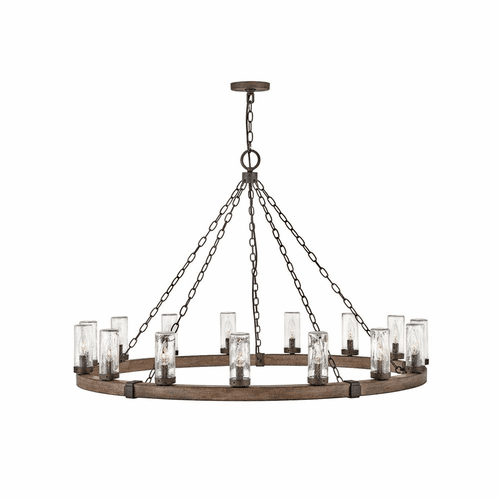 Hinkley Sawyer Outdoor Hanging Light - Sequoia - 29209SQ-LL