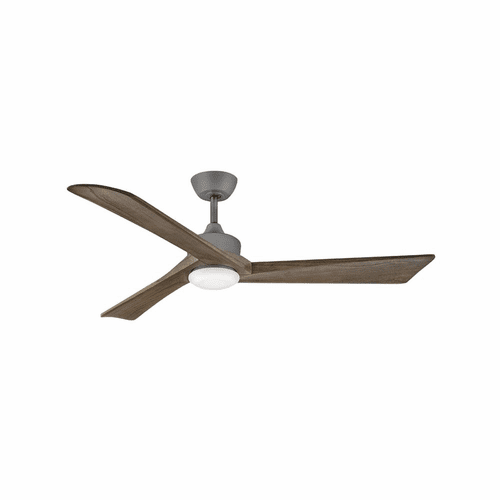Hinkley Sculpt 60" LED Ceiling Fan - Graphite - 903660FGT-LDD