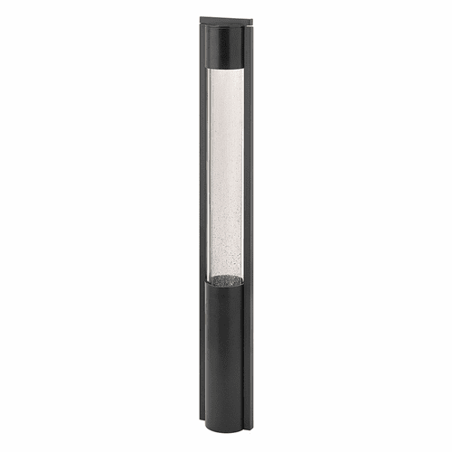 Hinkley Shelter 120V Landscape Bollard - Black - 55607BK