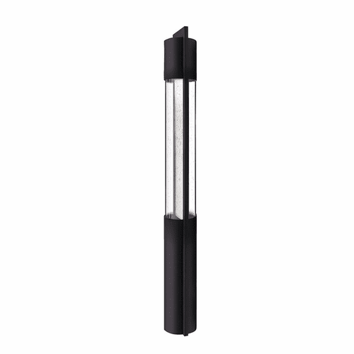 Hinkley Shelter Landscape Bollard - Black - 15607BK