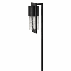 Hinkley Shelter LED Path Light - Black - 1547BK-LL