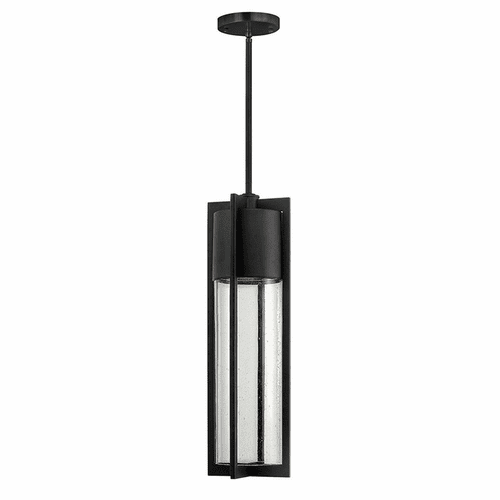 Hinkley Shelter Outdoor Hanging Light - Black - 1322BK