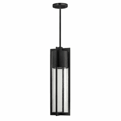 Hinkley Shelter Outdoor Hanging Light - Black - 1322BK Hinkley Shelter Outdoor Hanging Light - Black - 1322BK