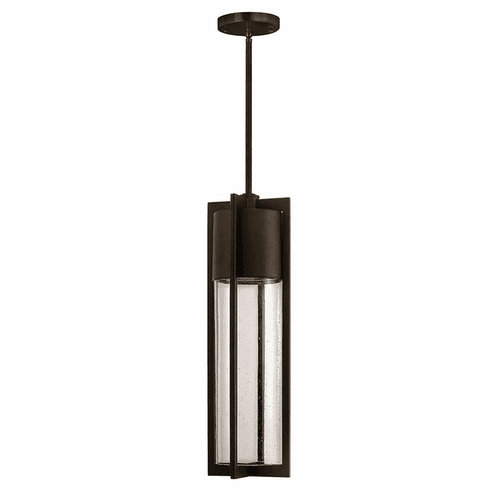 Hinkley Shelter Outdoor Hanging Light - Buckeye Bronze - 1322KZ-LED