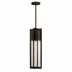 Hinkley Shelter Outdoor Hanging Light - Buckeye Bronze - 1322KZ-LED