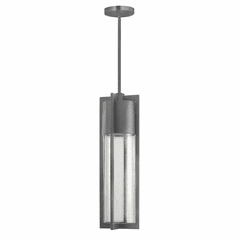 Hinkley Shelter Outdoor Hanging Light - Hematite - 1322HE Hinkley Shelter Outdoor Hanging Light - Hematite - 1322HE